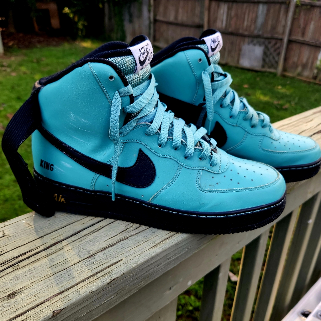 Nikeid, Custom Af1